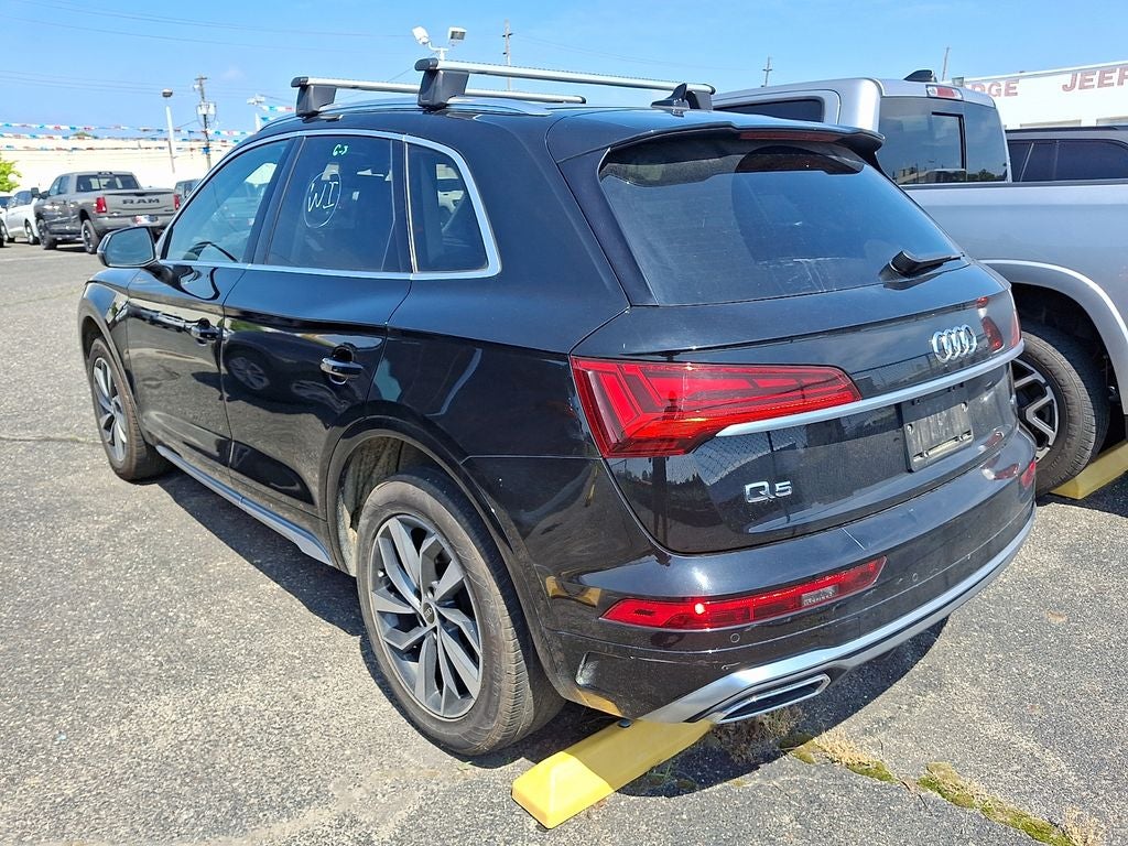2024 Audi Q5 Premium Plus 45 TFSI S line quattro