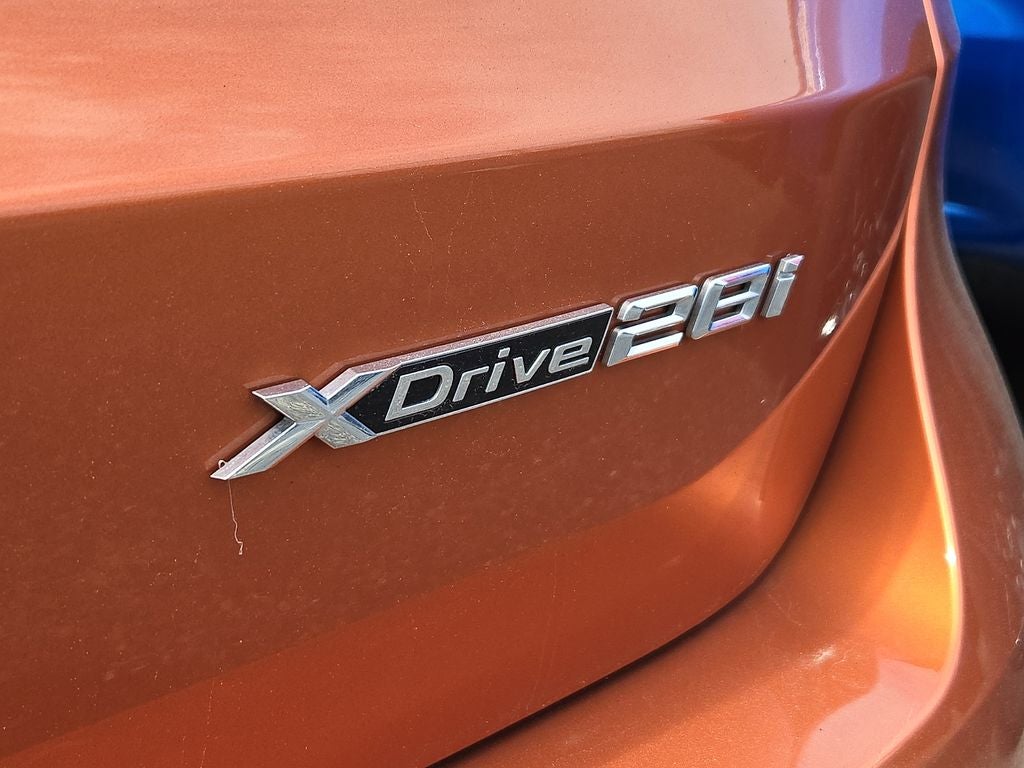 2025 BMW X1 xDrive28i