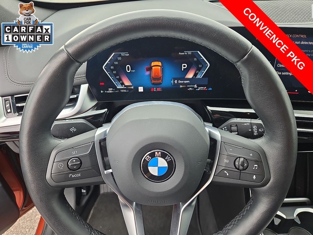 2025 BMW X1 xDrive28i