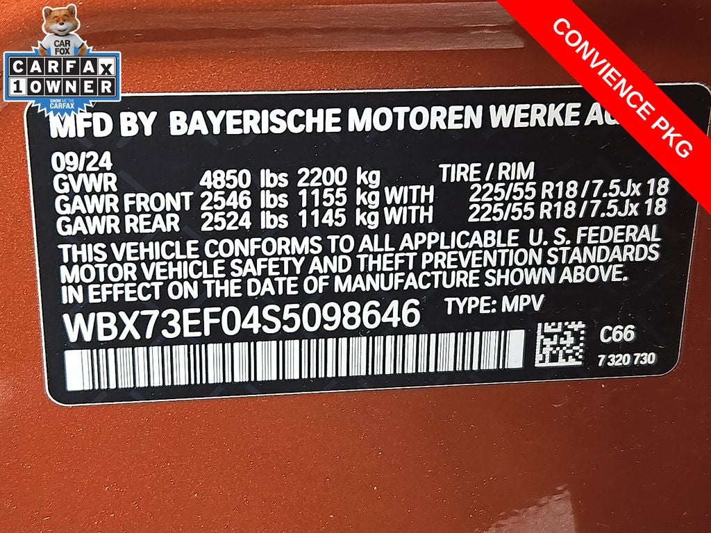 2025 BMW X1 xDrive28i