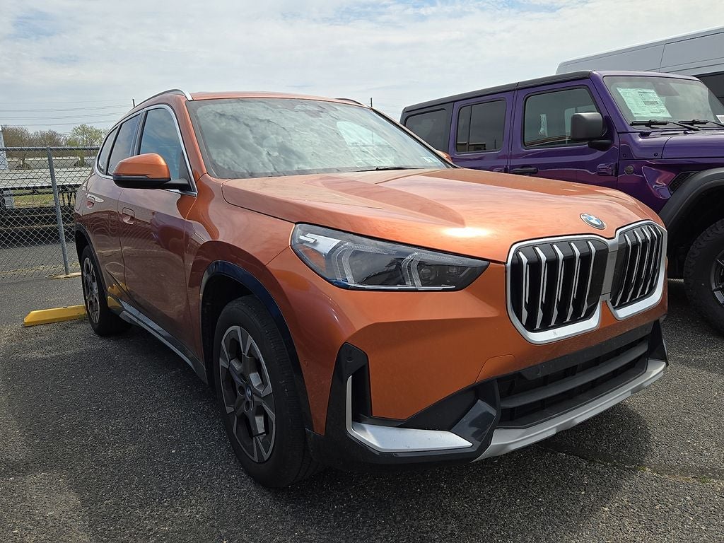 2025 BMW X1 xDrive28i