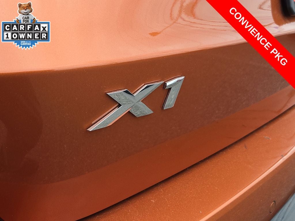2025 BMW X1 xDrive28i