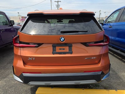 2025 BMW X1 xDrive28i