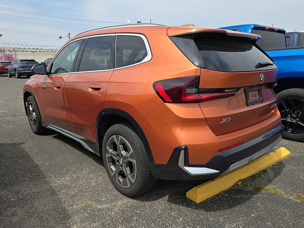2025 BMW X1 xDrive28i