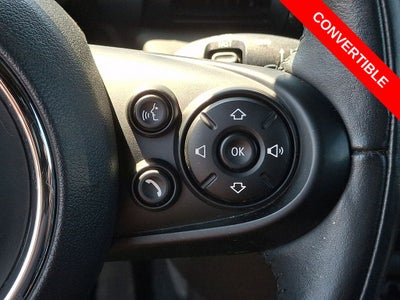 2021 MINI Convertible Cooper