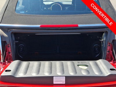 2021 MINI Convertible Cooper