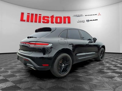 2023 Porsche Macan T