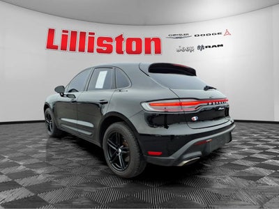 2023 Porsche Macan T