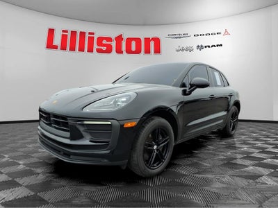 2023 Porsche Macan T