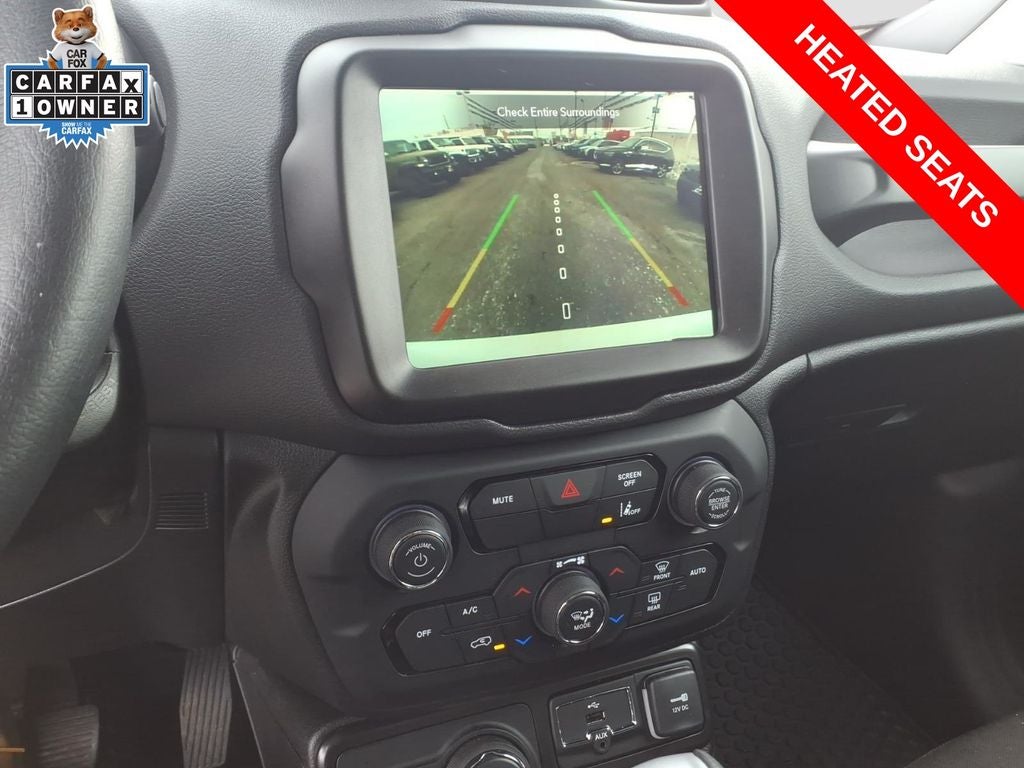 2022 Jeep Renegade Latitude 4x4