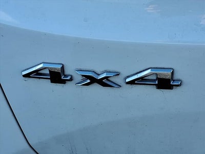 2022 Jeep Renegade Latitude 4x4