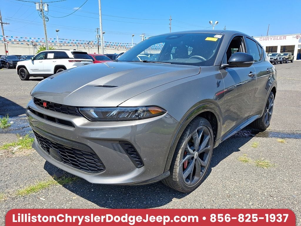2024 Dodge Hornet R/T EAWD