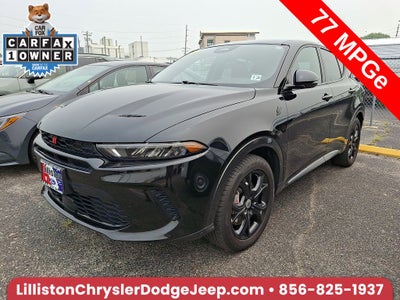 2024 Dodge Hornet R/T Plus EAWD