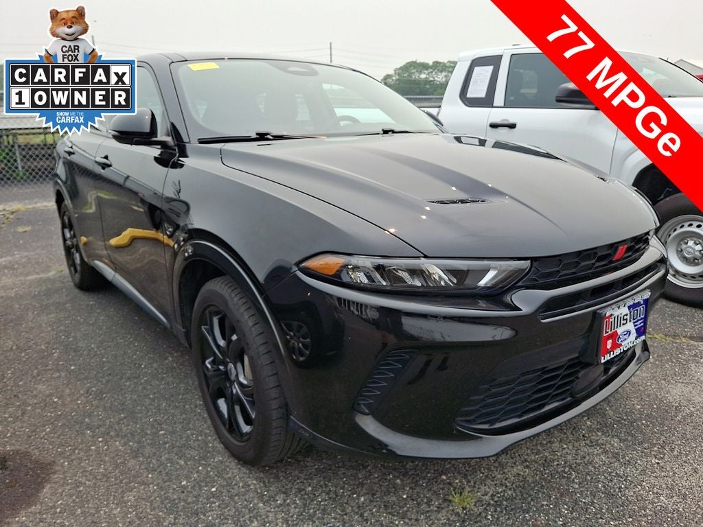 2024 Dodge Hornet R/T Plus EAWD