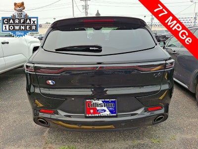 2024 Dodge Hornet R/T Plus EAWD