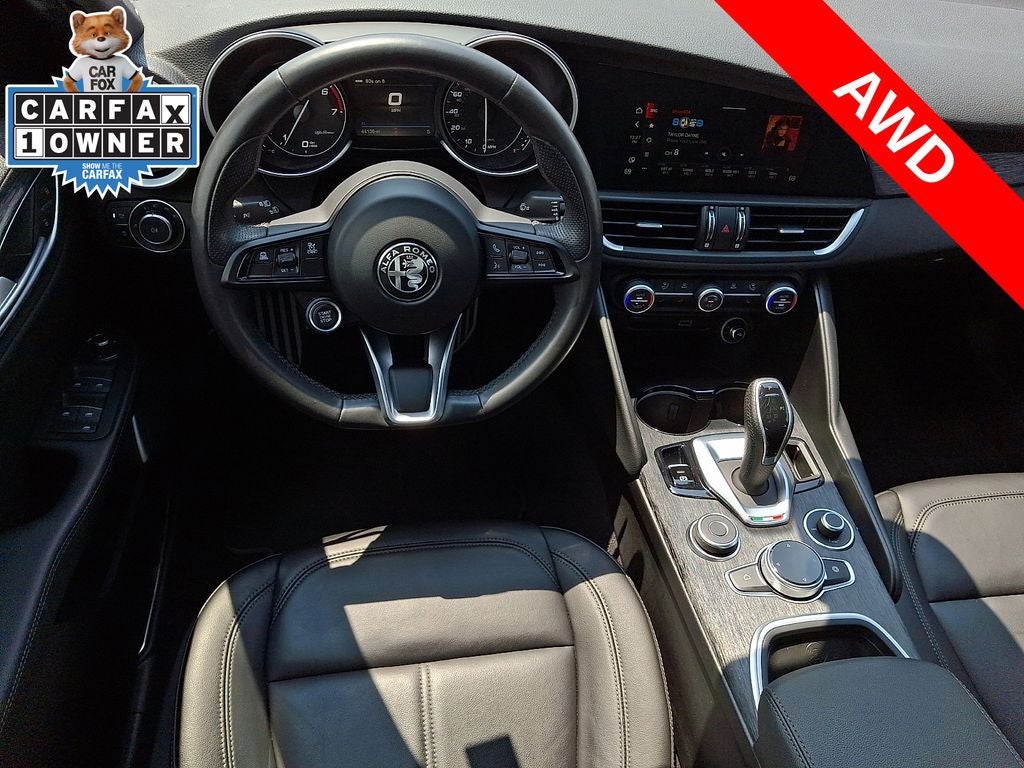 2022 Alfa Romeo Giulia Sprint AWD