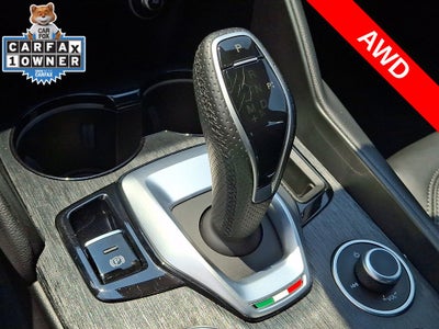 2022 Alfa Romeo Giulia Sprint AWD
