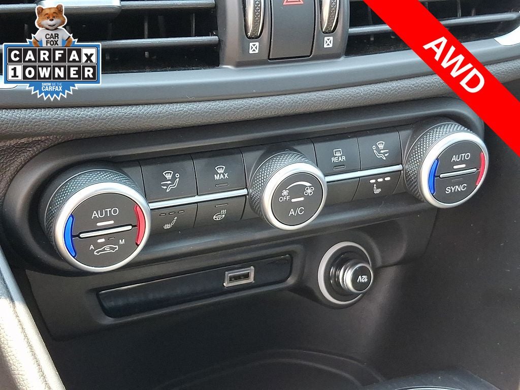 2022 Alfa Romeo Giulia Sprint AWD