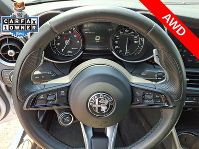 2022 Alfa Romeo Giulia Sprint AWD