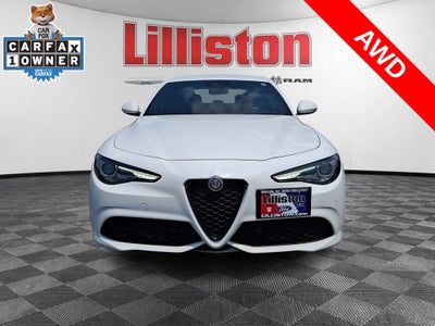 2022 Alfa Romeo Giulia Sprint AWD