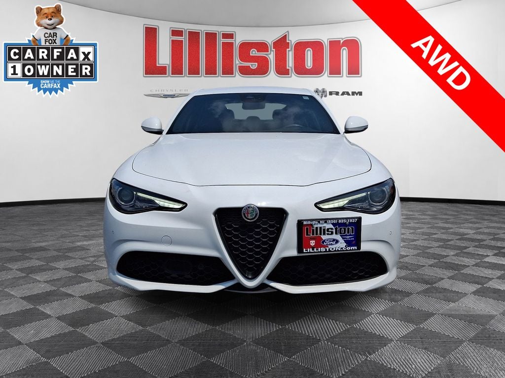 2022 Alfa Romeo Giulia Sprint AWD