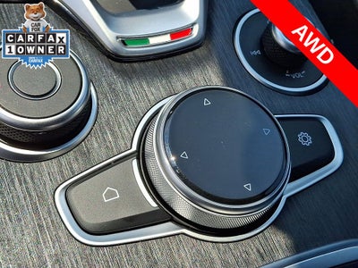 2022 Alfa Romeo Giulia Sprint AWD