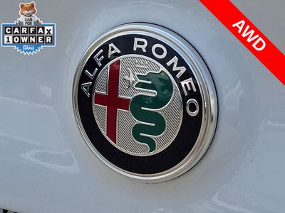 2022 Alfa Romeo Giulia Sprint AWD