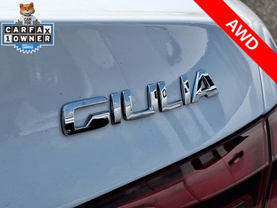2022 Alfa Romeo Giulia Sprint AWD