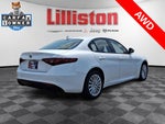 2022 Alfa Romeo Giulia Sprint AWD