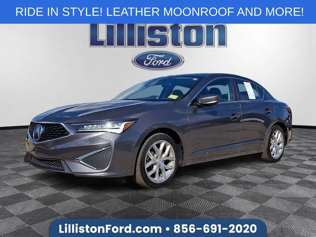 2019 Acura ILX Base