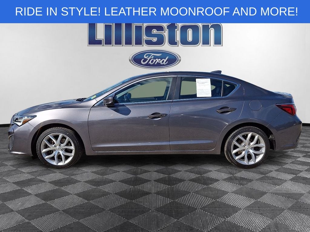 2019 Acura ILX Base