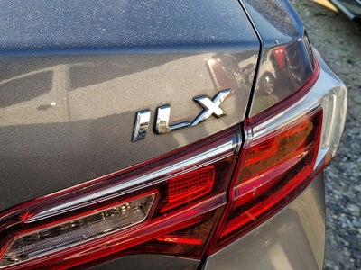 2017 Acura ILX Premium Package