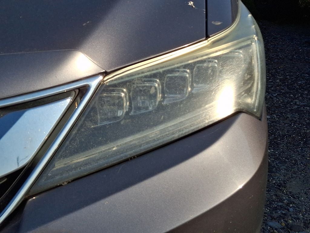 2017 Acura ILX Premium Package