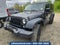 2018 Jeep Wrangler JK Unlimited Willys Wheeler
