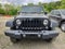 2018 Jeep Wrangler JK Unlimited Willys Wheeler