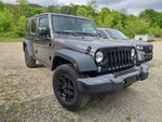 2018 Jeep Wrangler JK Unlimited Willys Wheeler