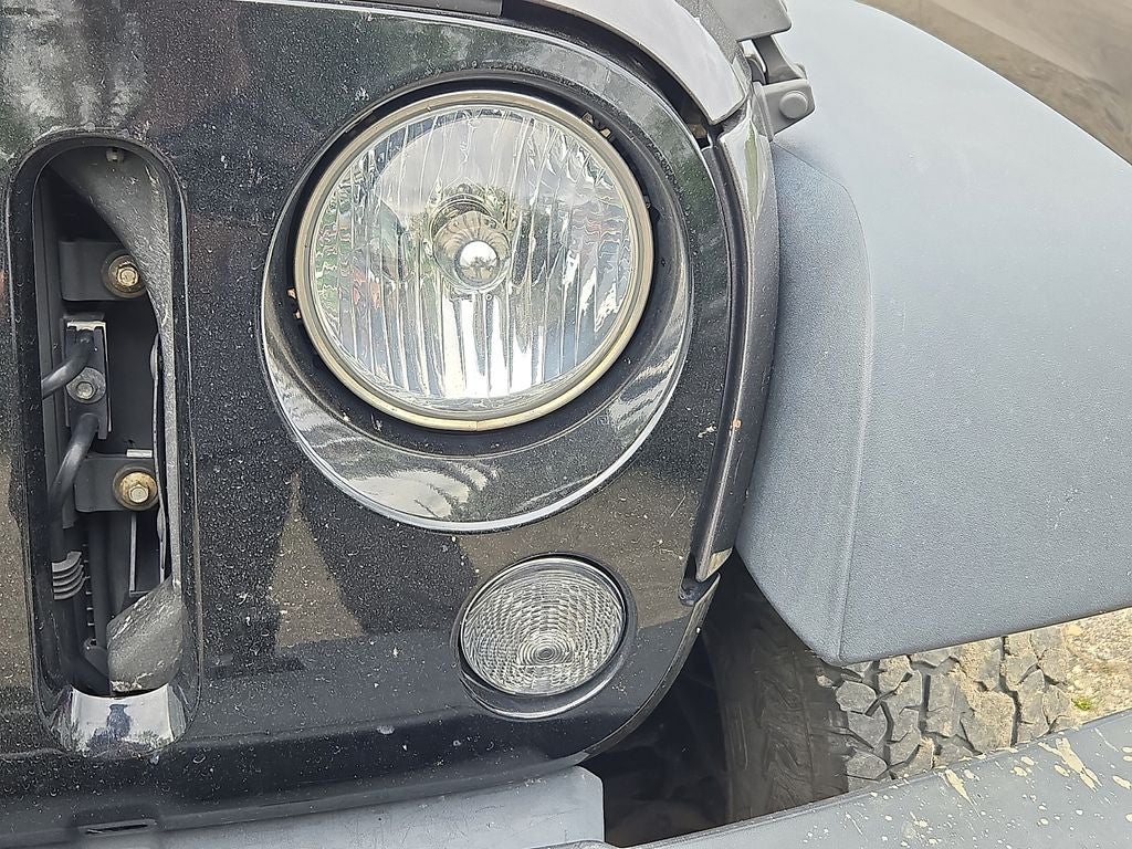2018 Jeep Wrangler JK Unlimited Willys Wheeler