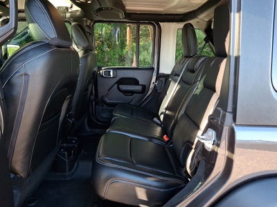2023 Jeep Wrangler Willys
