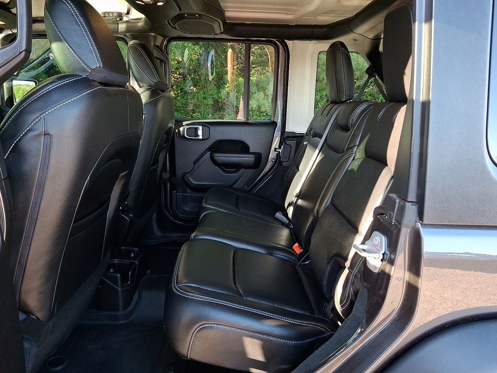 2023 Jeep Wrangler Willys