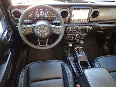 2023 Jeep Wrangler Willys