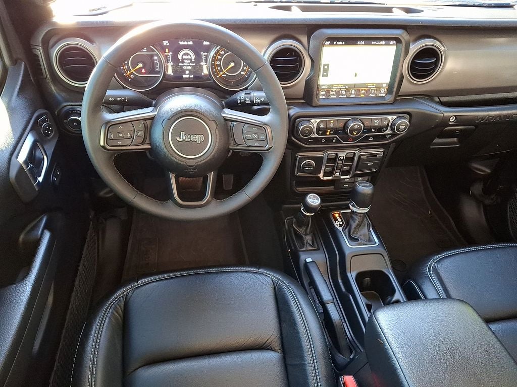 2023 Jeep Wrangler Willys