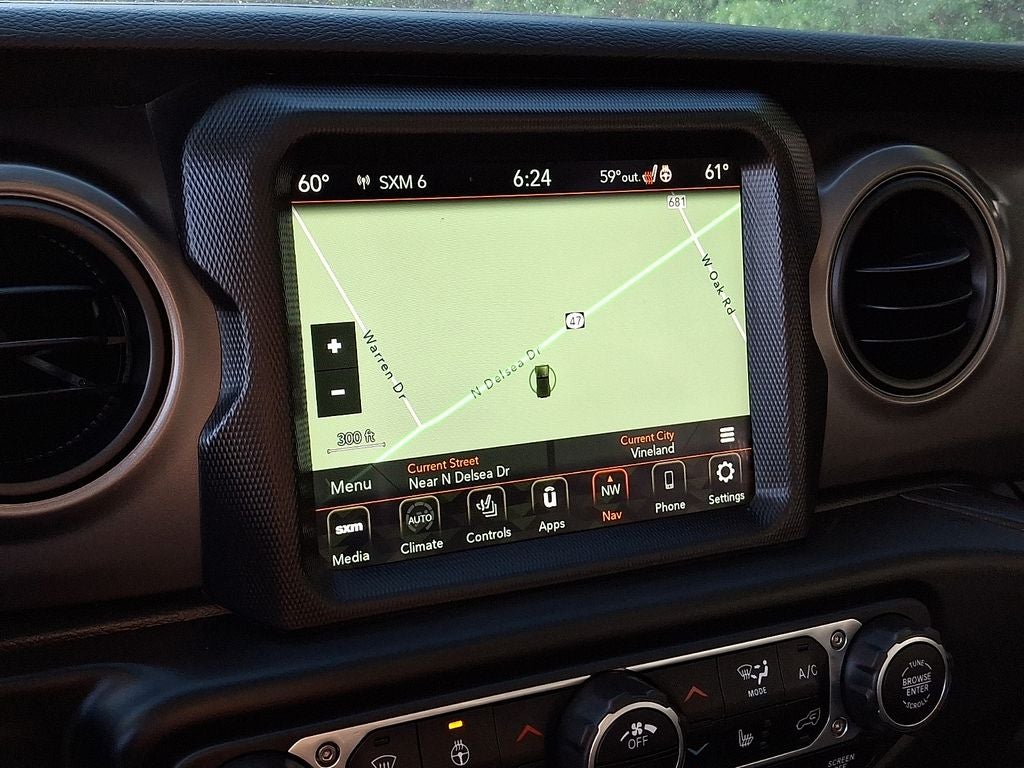 2023 Jeep Wrangler Willys
