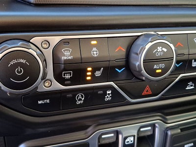 2023 Jeep Wrangler Willys