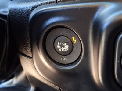 2023 Jeep Wrangler Willys