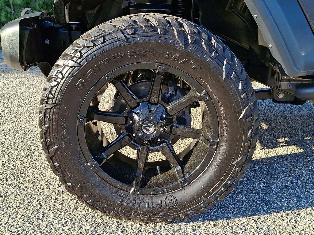 2023 Jeep Wrangler Willys