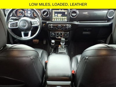 2021 Jeep Wrangler Unlimited Sahara Altitude