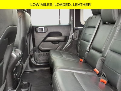 2021 Jeep Wrangler Unlimited Sahara Altitude