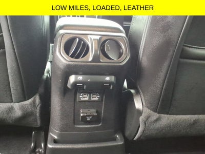 2021 Jeep Wrangler Unlimited Sahara Altitude