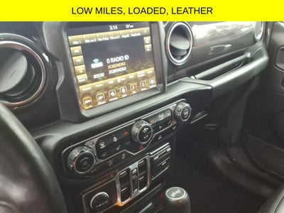 2021 Jeep Wrangler Unlimited Sahara Altitude