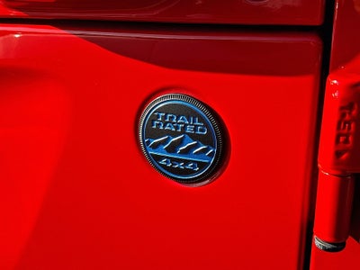 2023 Jeep Wrangler Willys 4xe